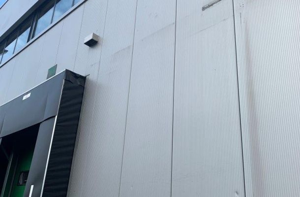 Gevelschadeherstel Welkoop Pets Palace Ede